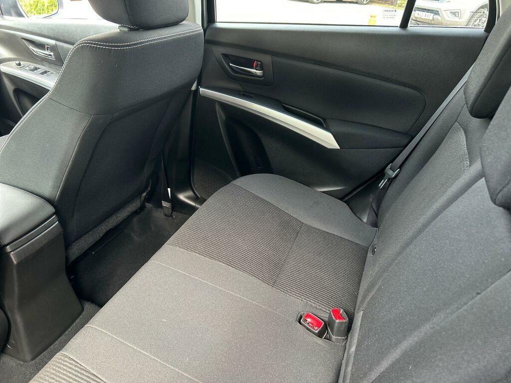 Suzuki SX4 S Cross 1.4L Sz5 Blue #44