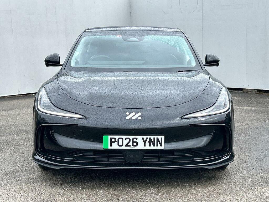 MG IM5 75Kwh Standard Range Saloon PO26YNN Black #4