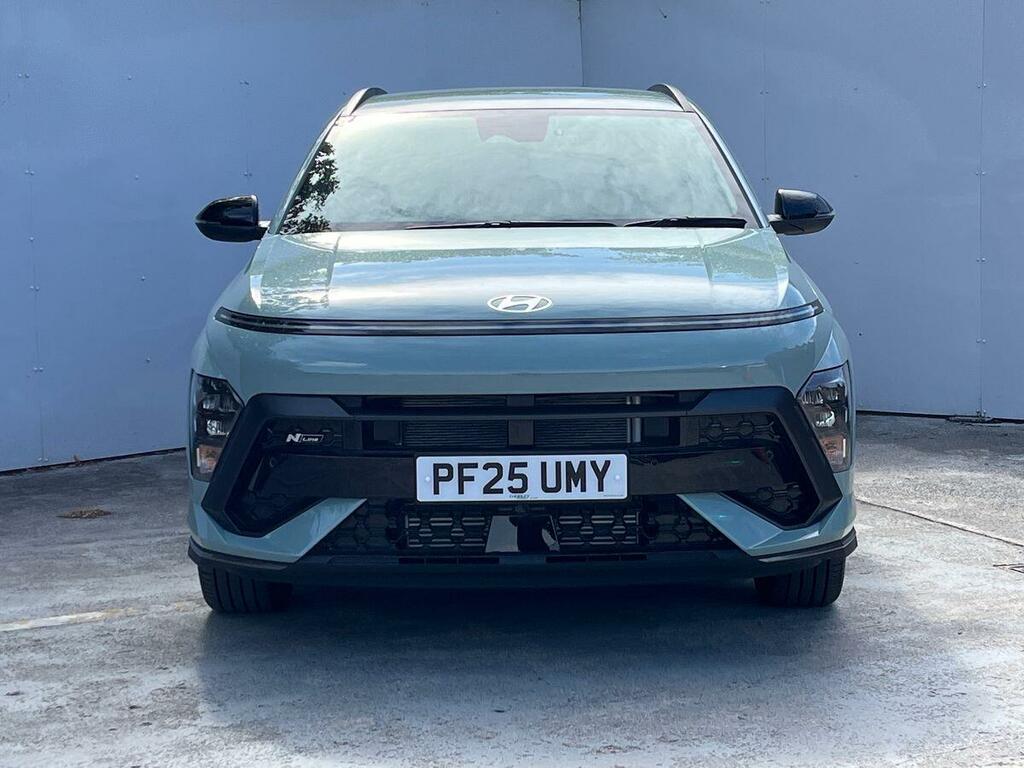 Hyundai Kona 1.0 T-gdi N Line Suv Euro 6 Ss Green #4