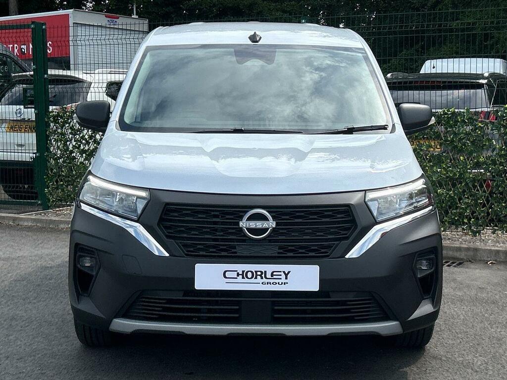 Nissan TOWNSTAR 1.3 Tce Acenta L1 Euro 6 Ss 6Dr White #4