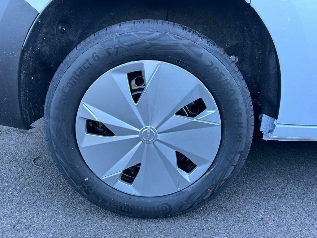 Nissan TOWNSTAR 1.3 Tce Acenta L1 Euro 6 Ss 6Dr White #6