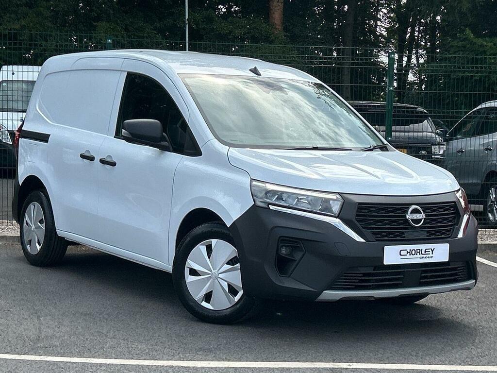 Nissan TOWNSTAR 1.3 Tce Acenta L1 Euro 6 Ss 6Dr White