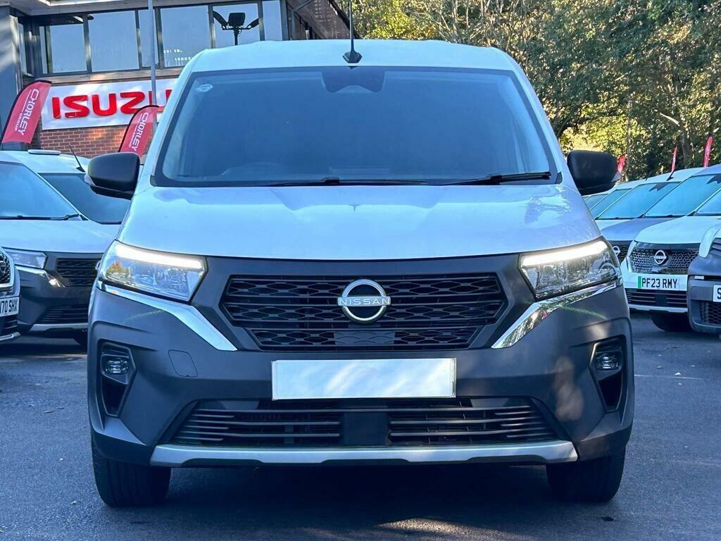 Nissan TOWNSTAR 1.3 Tce Acenta L1 Euro 6 Ss 6Dr White #4