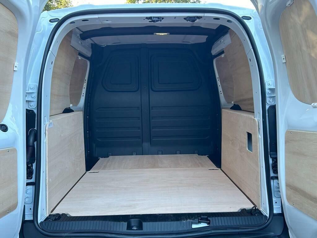Nissan TOWNSTAR 1.3 Acenta Van White #26