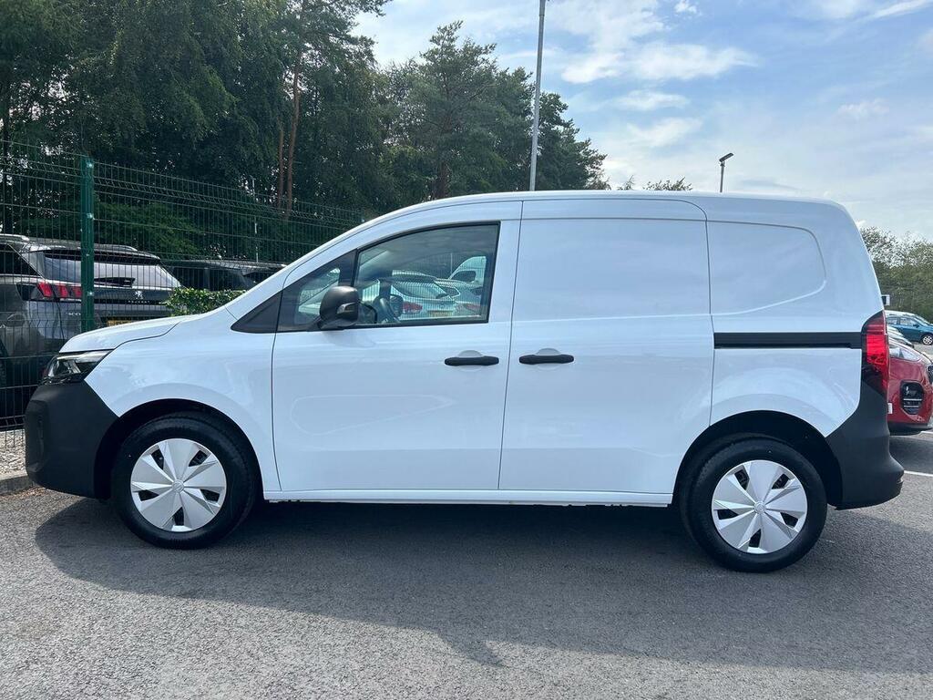 Nissan TOWNSTAR 1.3 Tce Acenta L1 Euro 6 Ss 6Dr White #6