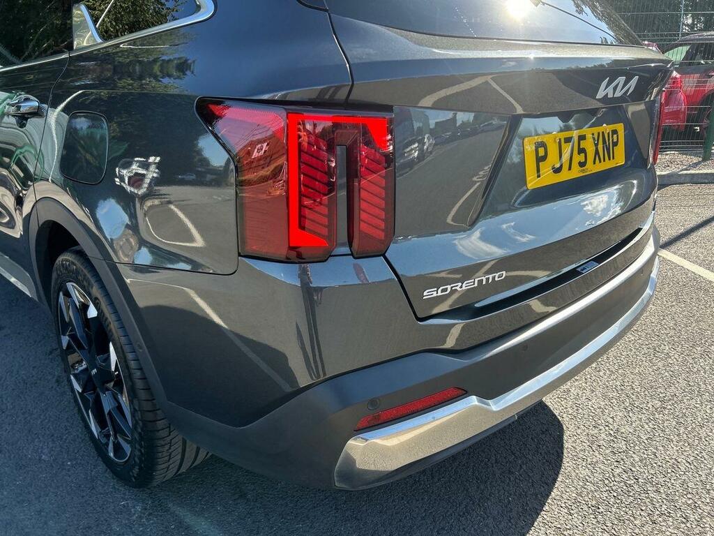 Kia Sorento 2.2 Crdi 4 Dct Awd Euro 6 Ss Black #20