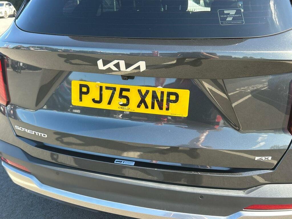 Kia Sorento 2.2 Crdi 4 Dct Awd Euro 6 Ss Black #21