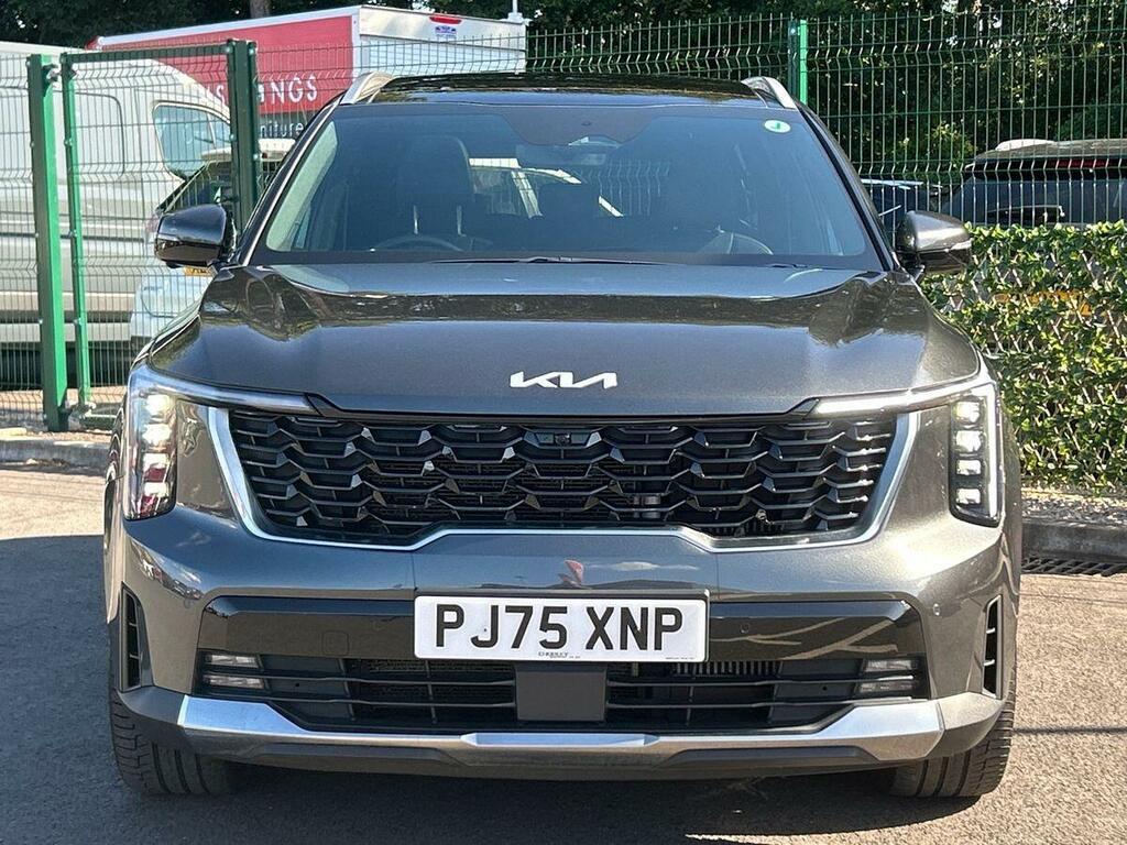 Kia Sorento 2.2 Crdi 4 Suv Dct Awd Euro 6 Ss 19 Grey #4