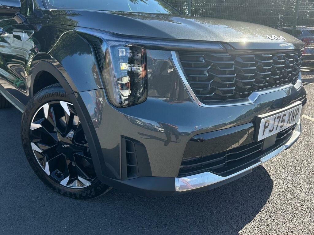 Kia Sorento 2.2 Crdi 4 Dct Awd Euro 6 Ss Black #22