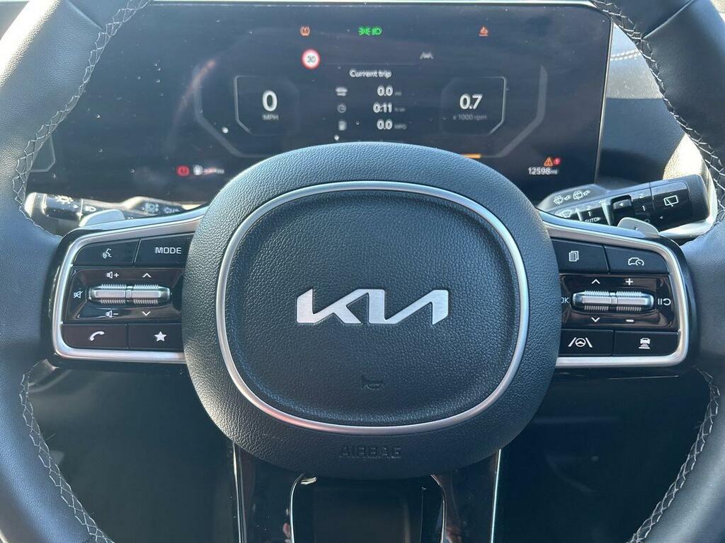 Kia Sorento 2.2 Crdi 4 Dct Awd Euro 6 Ss Black #25
