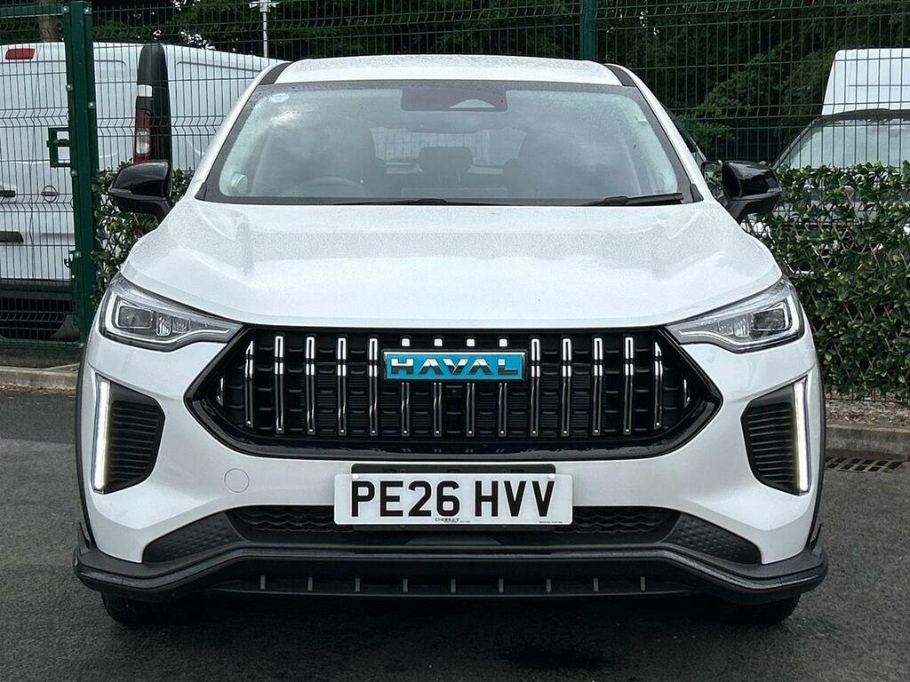 Great Wall Haval Jolion Pro 1.5 Lux Dht Euro 6 Ss White #4