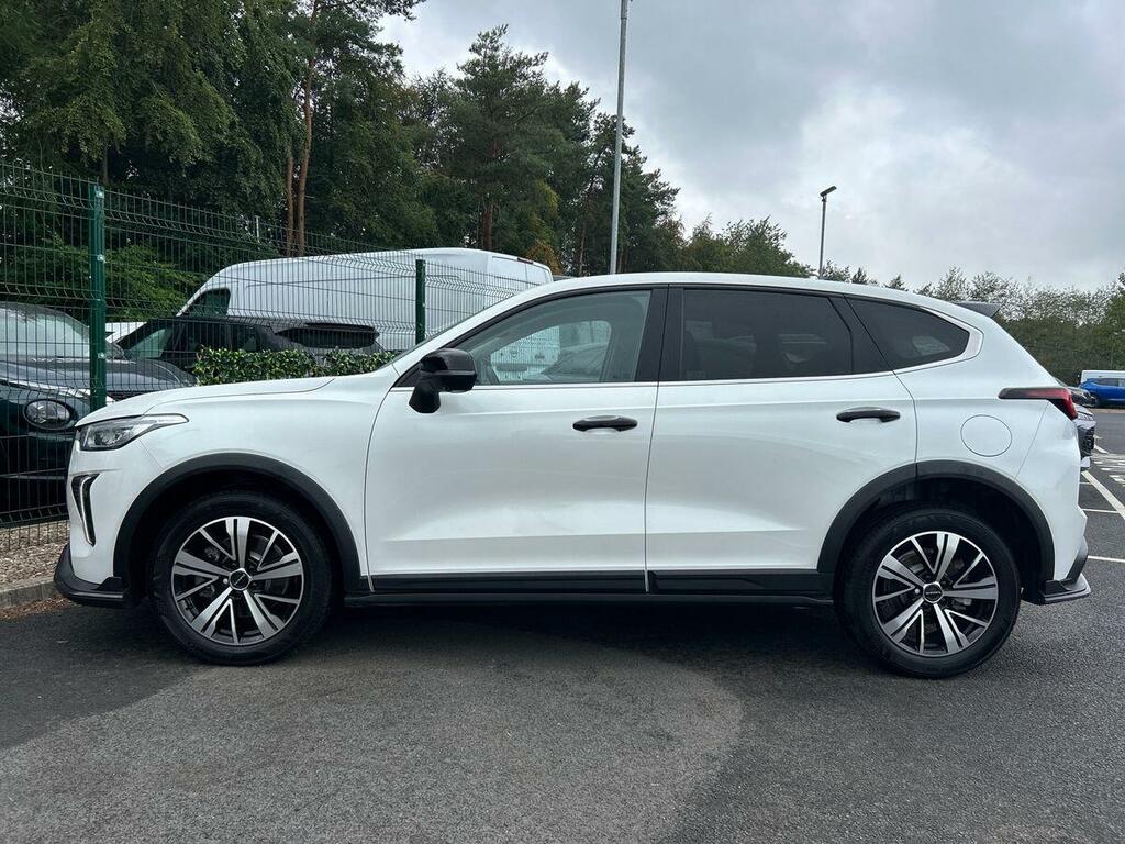 Great Wall Haval Jolion Pro 1.5 Lux Dht Euro 6 Ss White #6