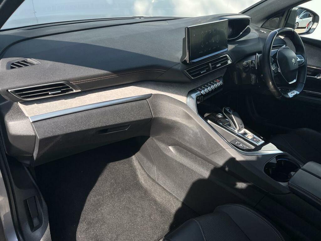Peugeot 5008 1.5 Bluehdi Gt Suv Eat Euro 6 Ss 13 Grey #2