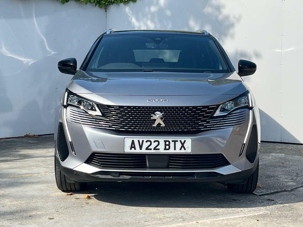 Peugeot 5008 1.5 Bluehdi Gt Suv Eat Euro 6 Ss 13 Grey #4