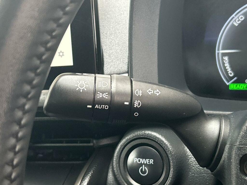 Toyota C-Hr Gr Sport Grey #28