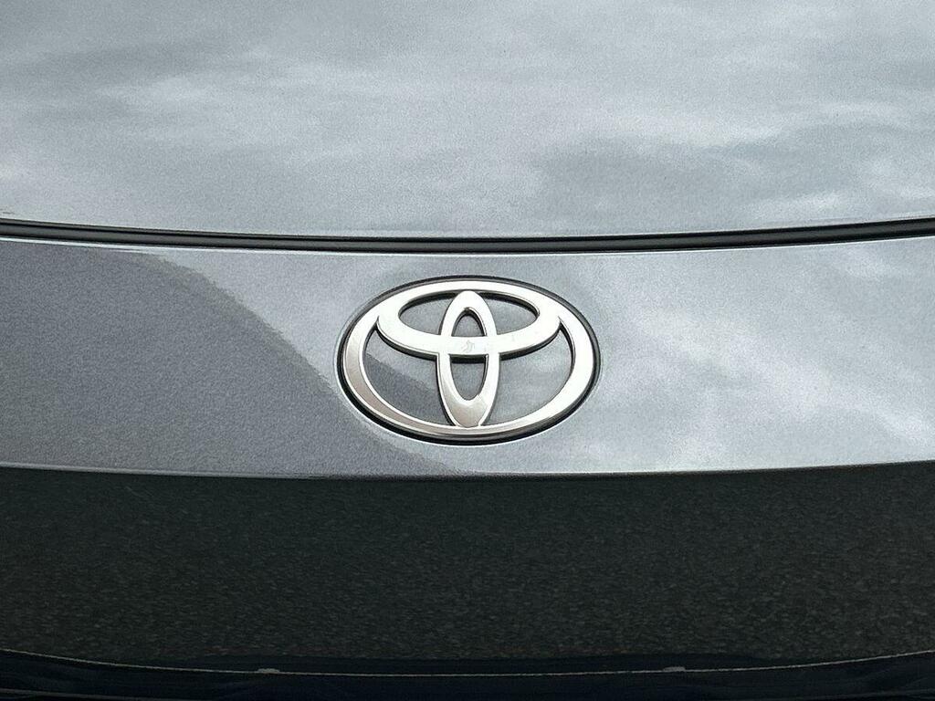 Toyota C-Hr Gr Sport Grey #22
