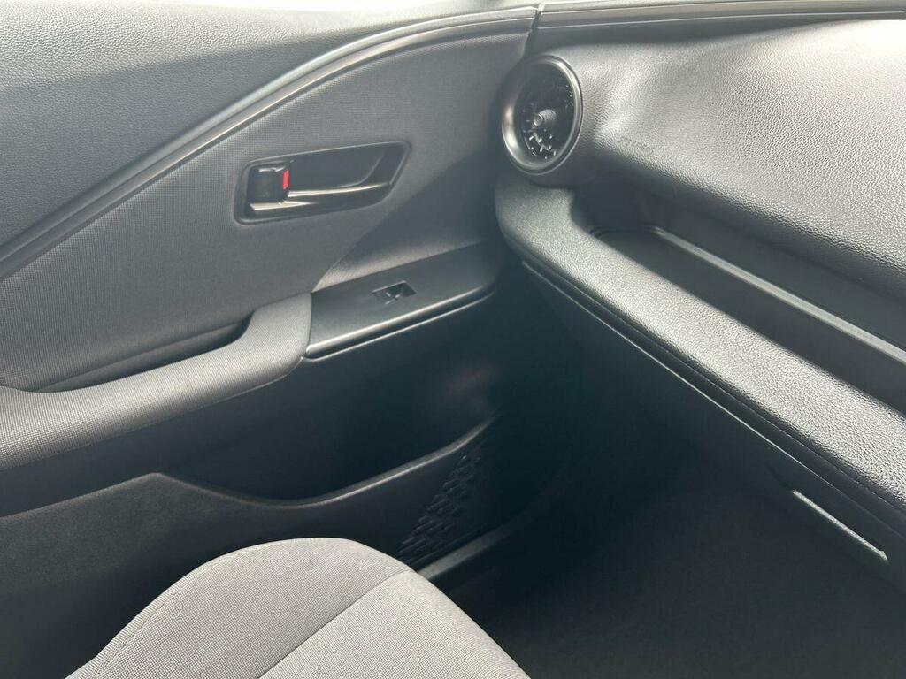 Toyota C-Hr Gr Sport Grey #39
