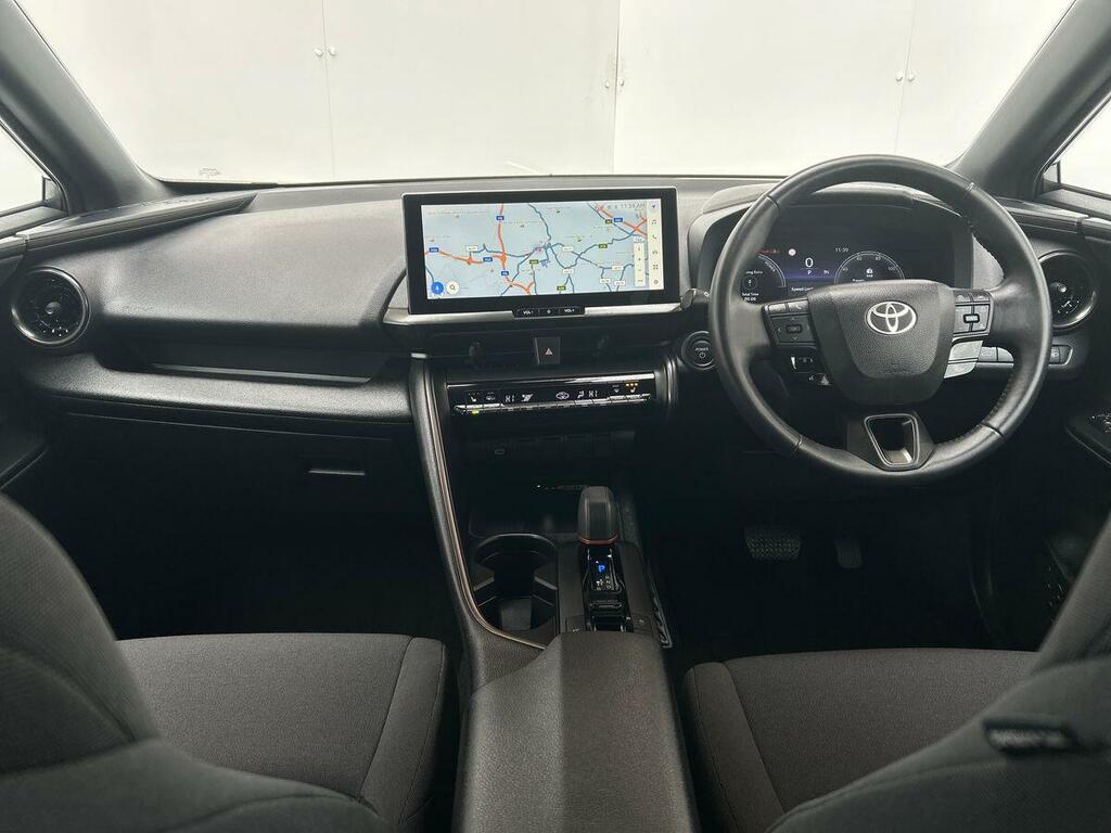 Toyota C-Hr Gr Sport Grey #7