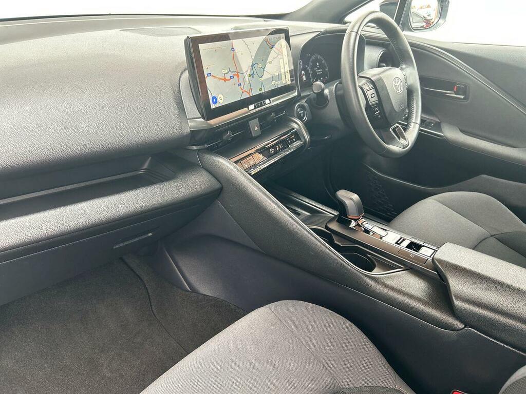 Toyota C-Hr 1.8 Vvt-h Design Suv Hybrid Cvt Euro 6 Grey #2
