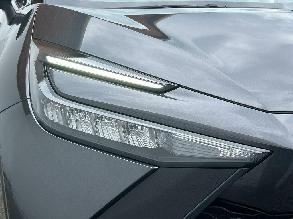 Toyota C-Hr Gr Sport Grey #21