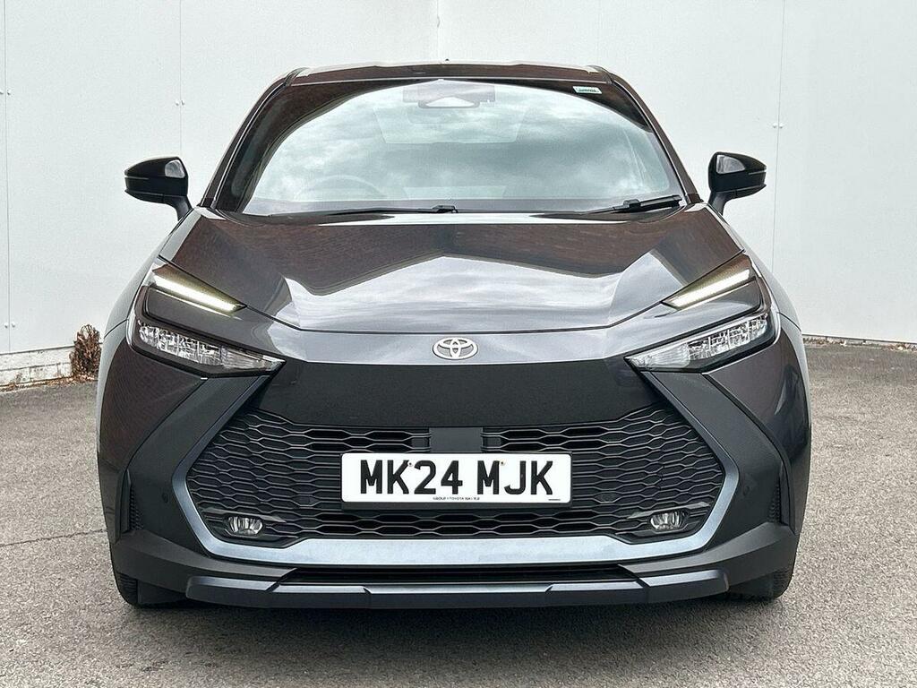 Toyota C-Hr 1.8 Vvt-h Design Suv Hybrid Cvt Euro 6 Grey #4