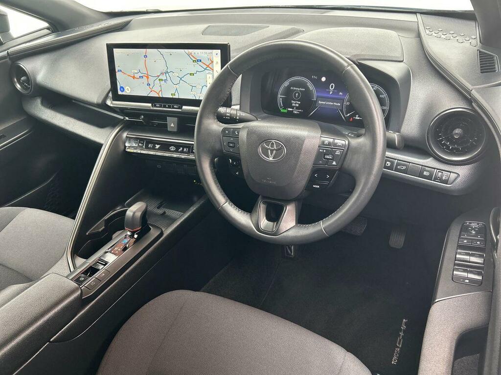 Toyota C-Hr Gr Sport Grey #13