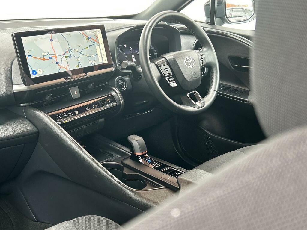 Toyota C-Hr Gr Sport Grey #43