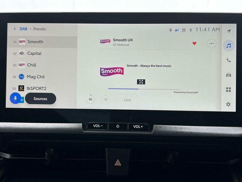 Toyota C-Hr Gr Sport Grey #31