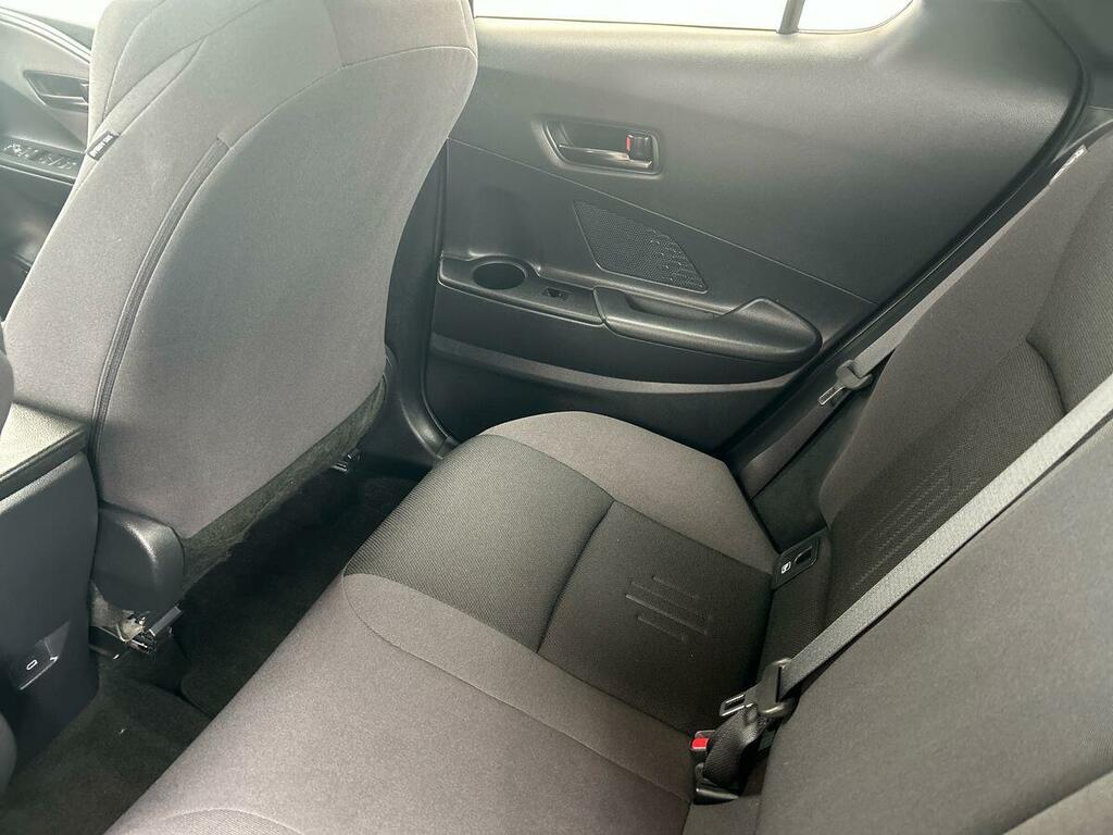 Toyota C-Hr Gr Sport Grey #45