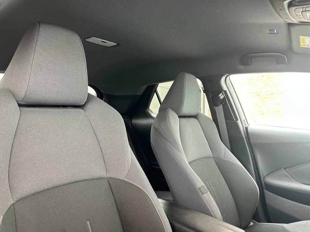 Toyota C-Hr Gr Sport Grey #16