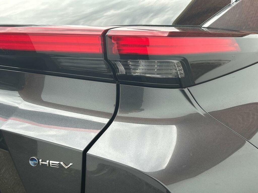 Toyota C-Hr Gr Sport Grey #24