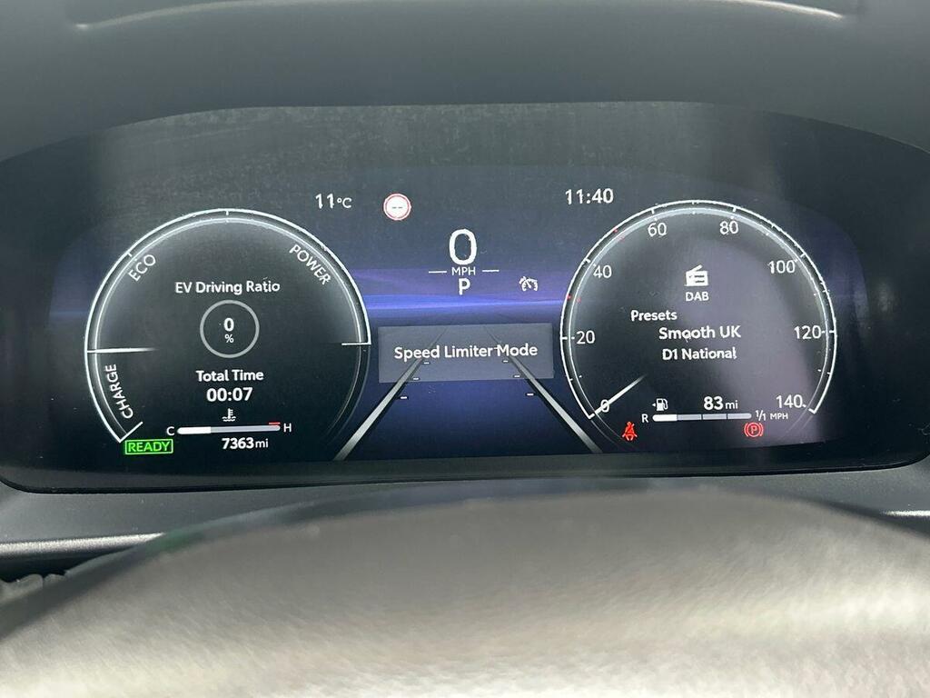 Toyota C-Hr Gr Sport Grey #14