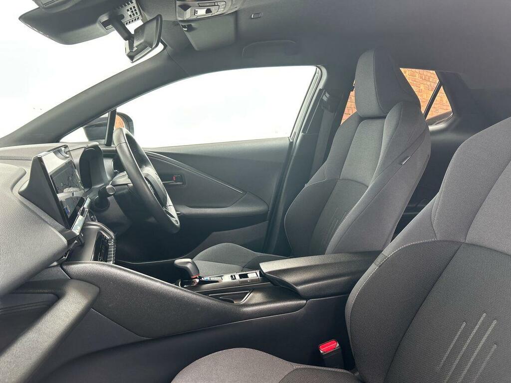 Toyota C-Hr Gr Sport Grey #44