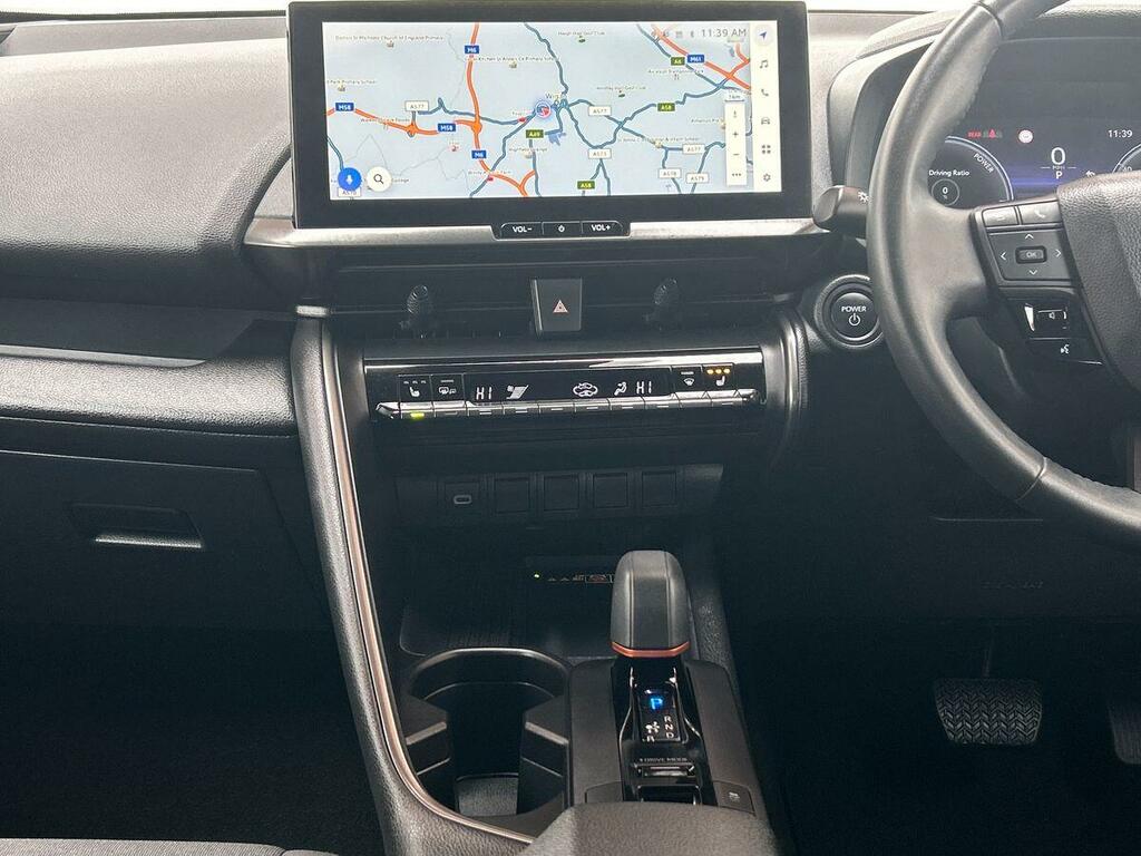 Toyota C-Hr Gr Sport Grey #8