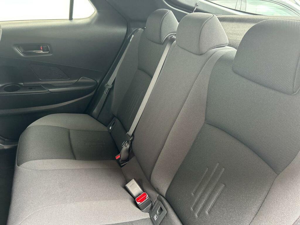 Toyota C-Hr Gr Sport Grey #18