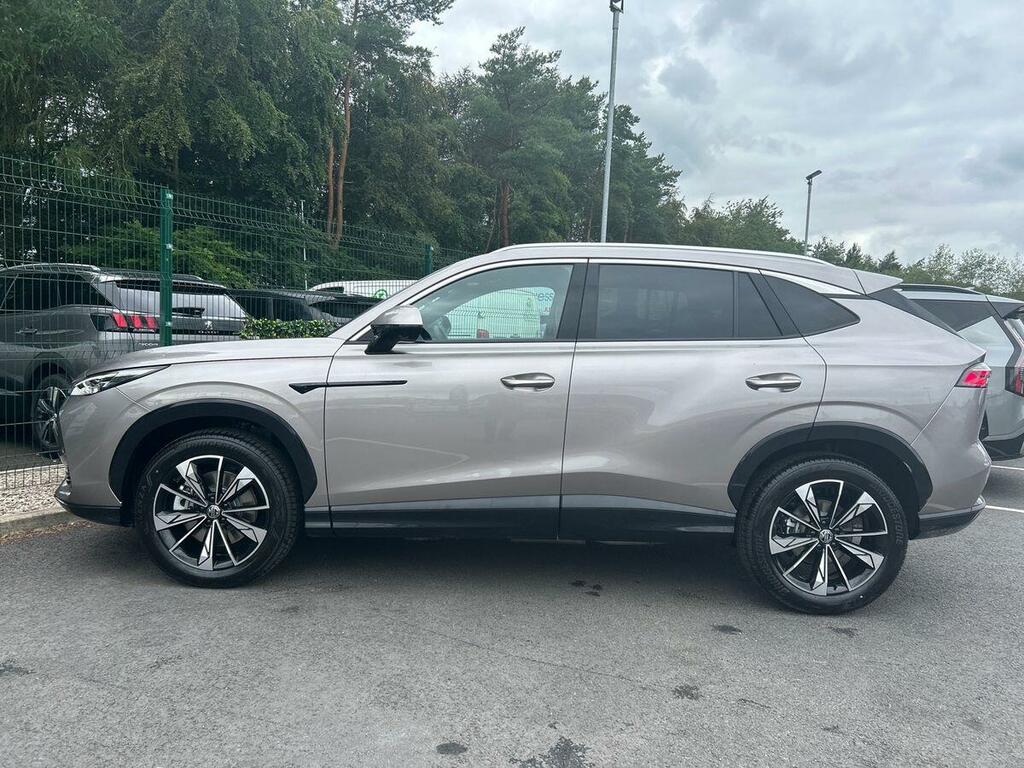 MG HS 1.5 Hybrid Trophy Suv Hybrid Euro Silver #6