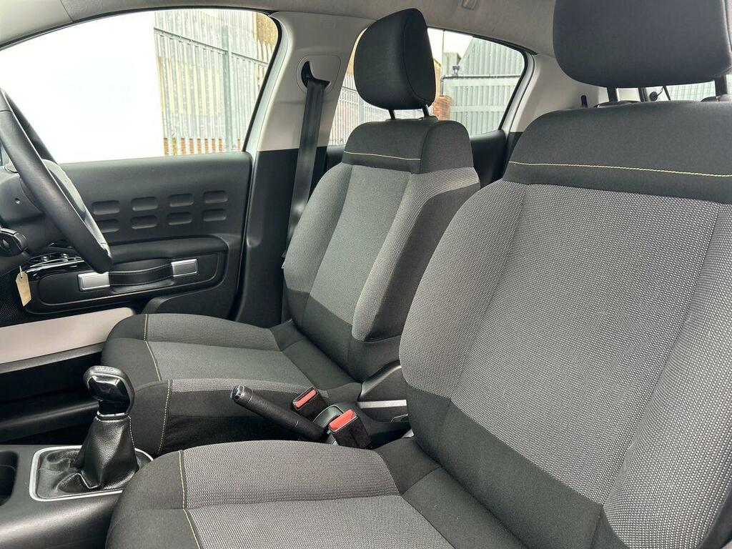 Citroen C3 1.2 Puretech You Hatchback Euro  #42