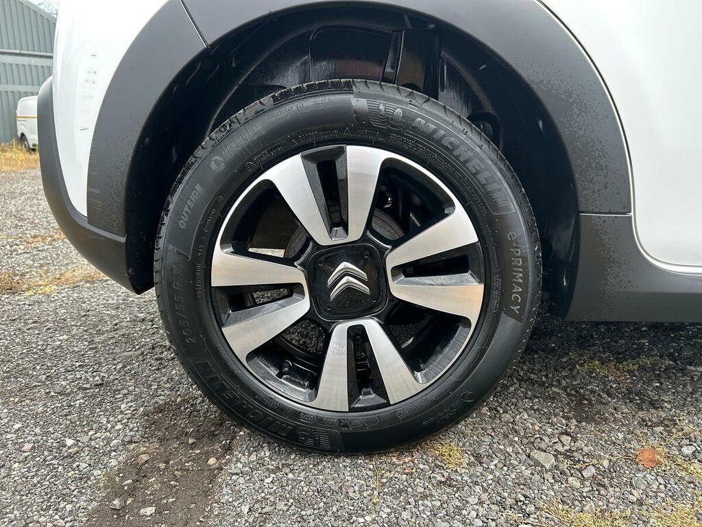 Citroen C3 1.2 Puretech You Hatchback Euro  #10