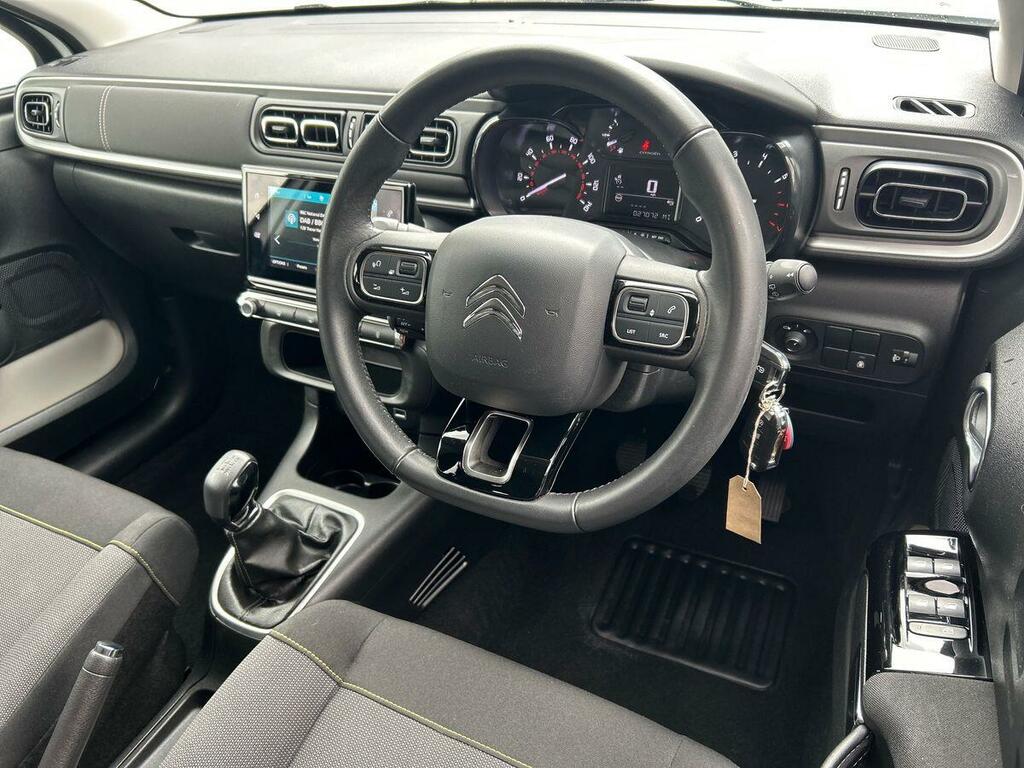 Citroen C3 1.2 Puretech You Hatchback Euro  #13