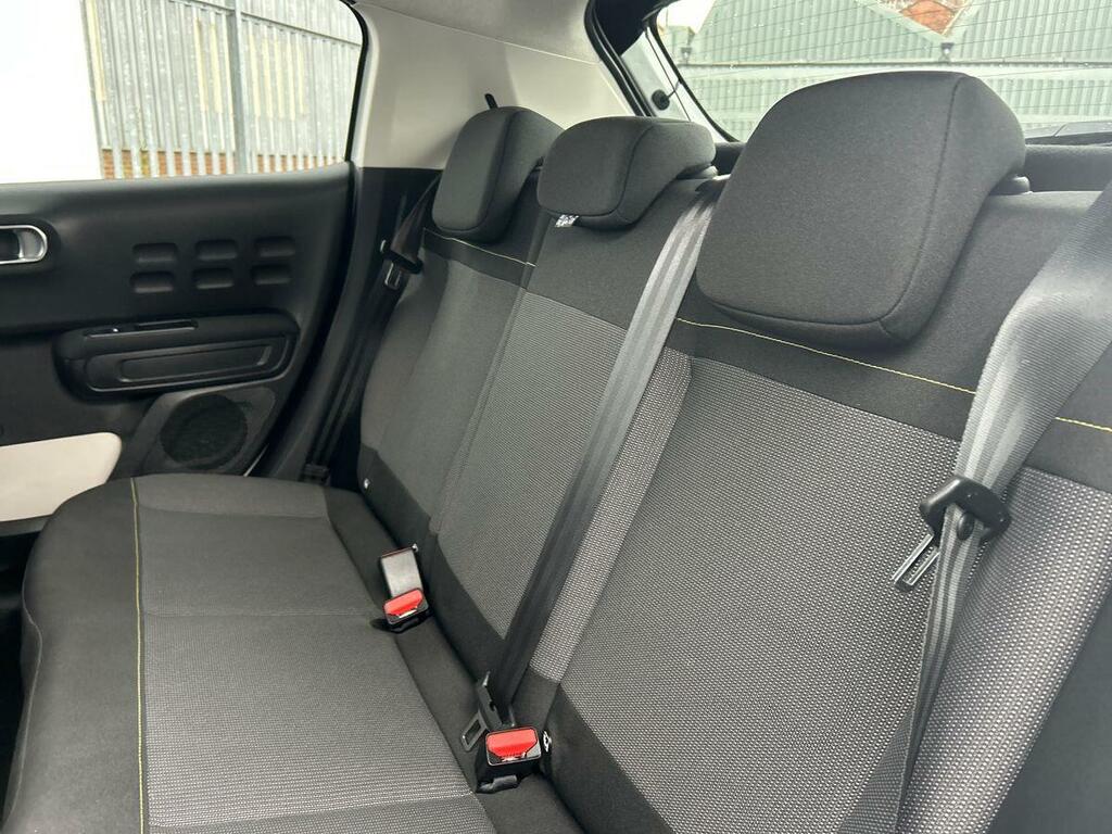 Citroen C3 1.2 Puretech You Hatchback Euro  #18