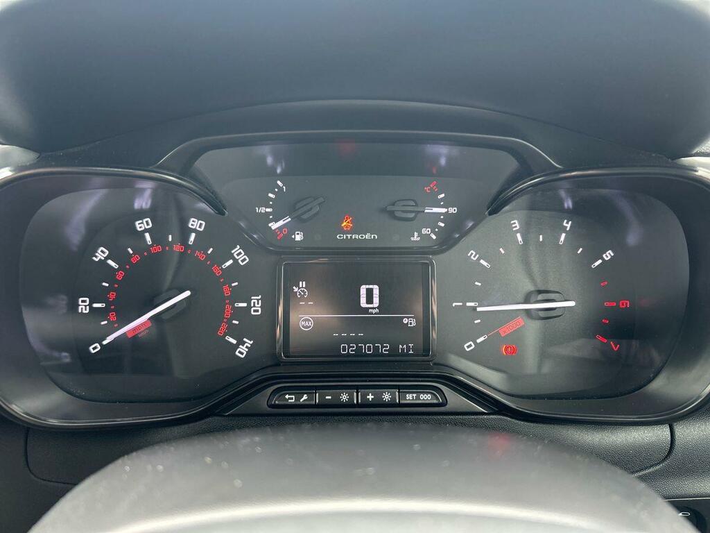 Citroen C3 1.2 Puretech You Hatchback Euro  #14