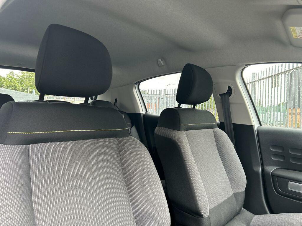 Citroen C3 1.2 Puretech You Hatchback Euro  #16