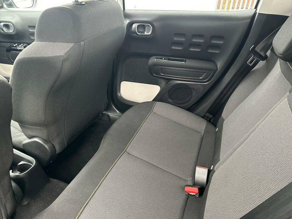 Citroen C3 1.2 Puretech You Hatchback Euro  #43