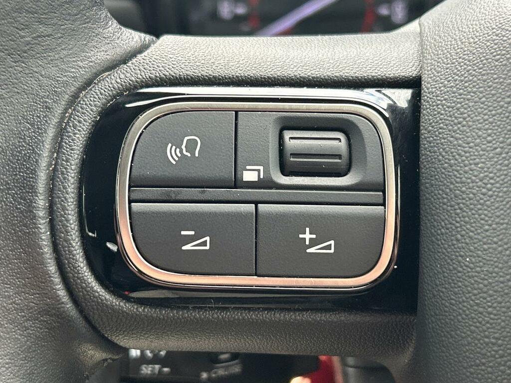 Citroen C3 1.2 Puretech You Hatchback Euro  #25