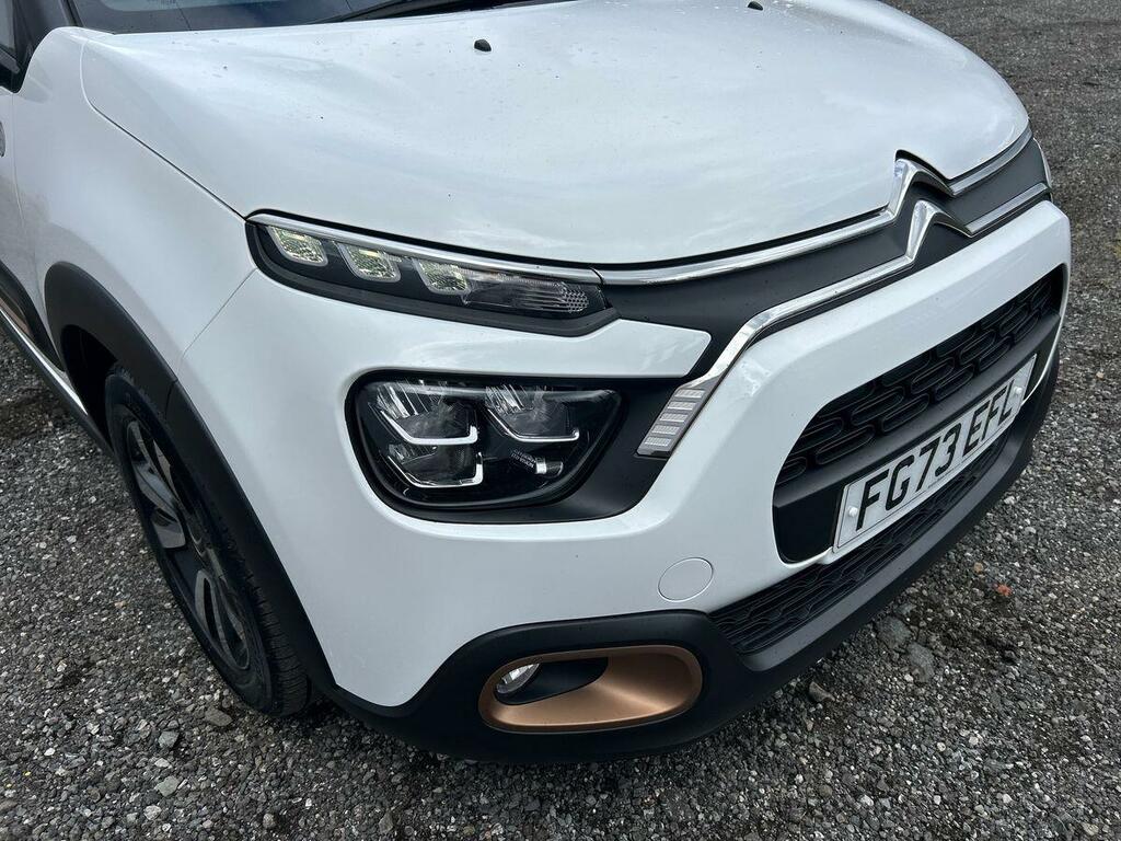 Citroen C3 1.2 Puretech You Hatchback Euro  #20