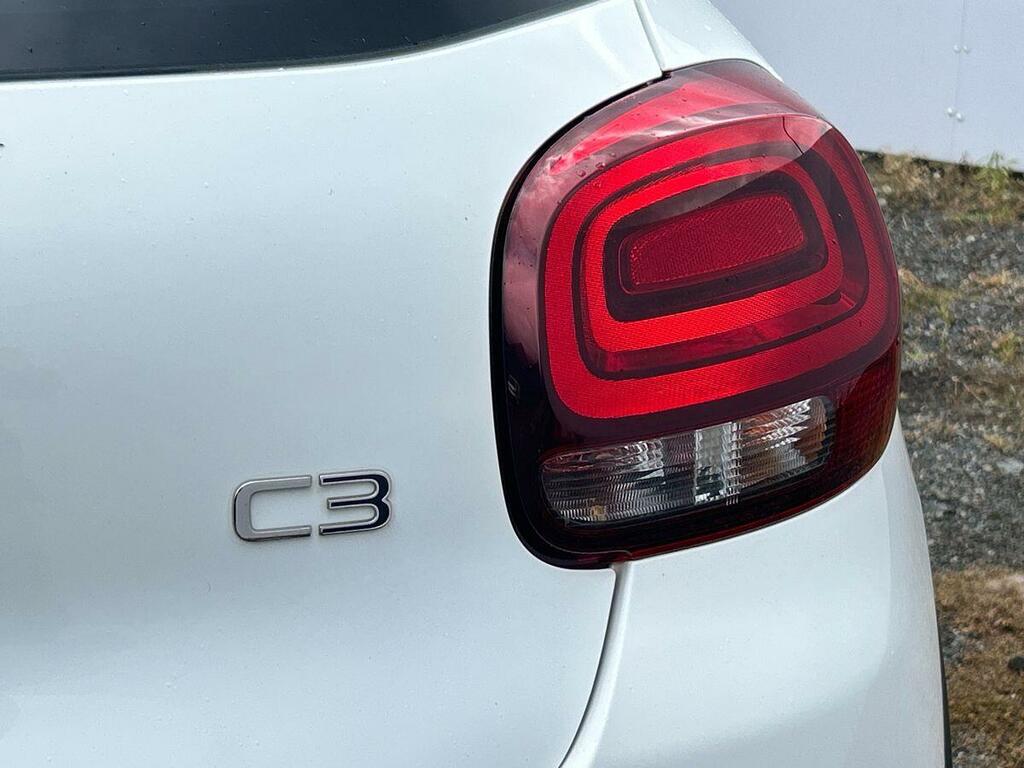 Citroen C3 1.2 Puretech You Hatchback Euro  #24
