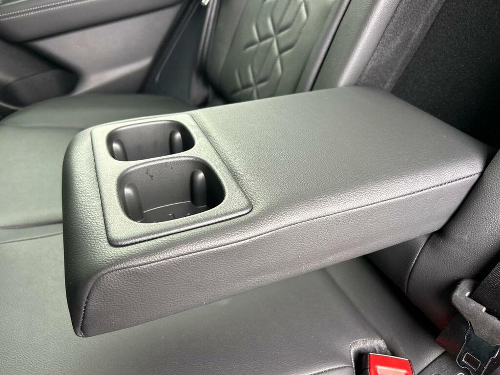 Nissan Qashqai Tekna Silver #44