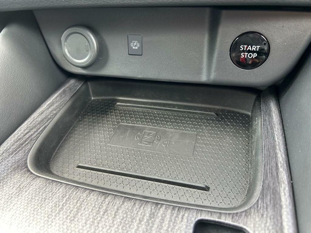 Nissan Qashqai Tekna Silver #34