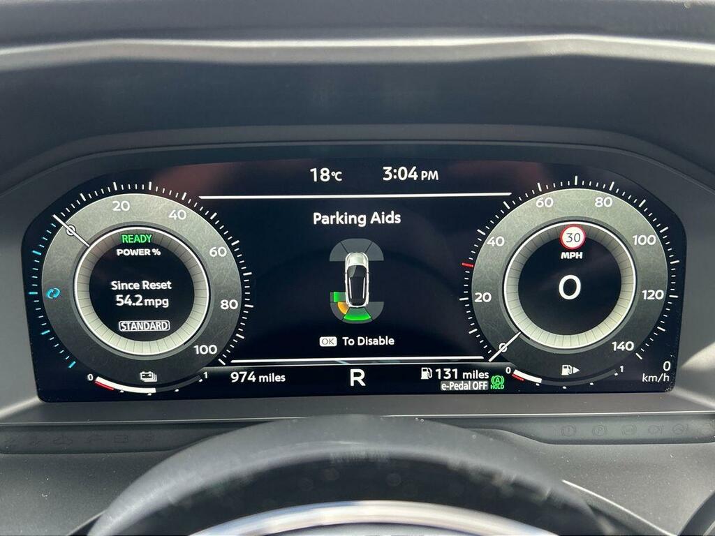 Nissan Qashqai Tekna Silver #14