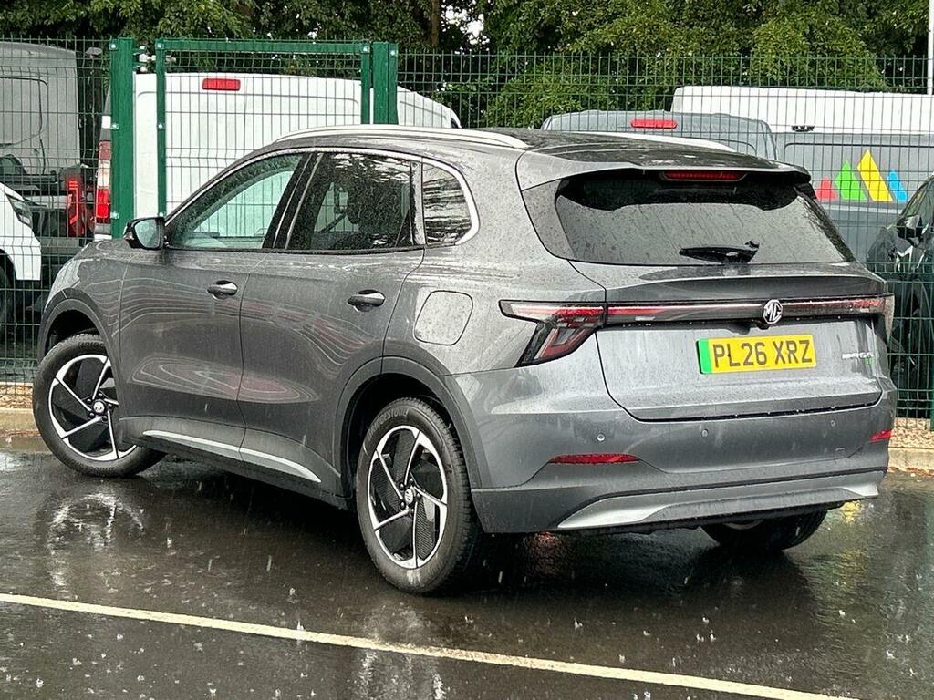 MG MGS5 64Kwh Trophy Long Range PL26XRZ Grey #3